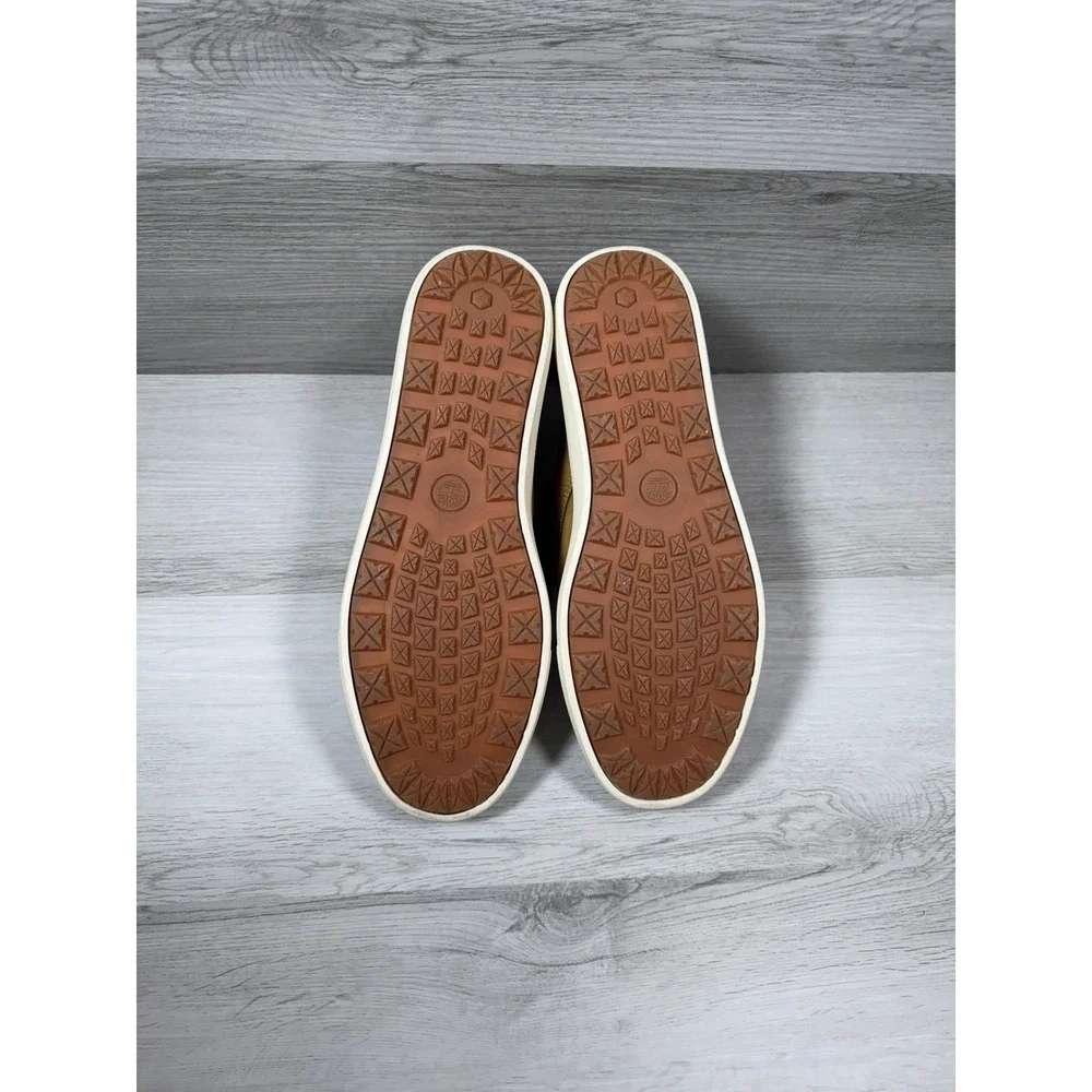 Timberland Men's Groveton Chukka Boot Wheat Nubuck Size 13 Made in Cambodia